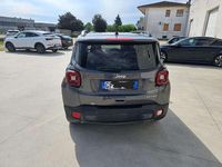 Begagnad Jeep Renegade Limited 120 HK (88 kW) 2021 Grå SUV