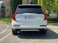 Brugt Volvo XC90 R-Design 235 HK (172 kW) 2021 Hvid SUV