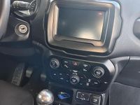 Usata Jeep Renegade 130 CV (95 kW) 2022 Bianco SUV
