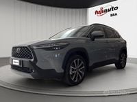 Usata Toyota Corolla Cross Trend 140 CV (102 kW) 2025 Cement grey SUV