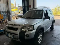 Usata Land Rover Freelander 2 111 CV (81 kW) 2006 Grigio SUV
