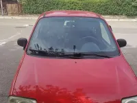 Usata Hyundai Atos Prime 63 CV (46 kW) 2007 Rosso Utilitaria
