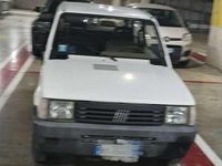 Usata Fiat Panda 54 CV (39 kW) 2002 Bianco Berlina