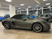 Usata Porsche 718 299 CV (219 kW) 2019 Grigio Cabrio