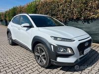 Usata Hyundai Kona Style 116 CV (85 kW) 2018 Bianco SUV