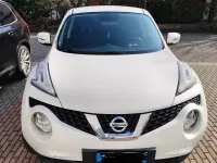 Usata Nissan Juke 2016 Bianco SUV