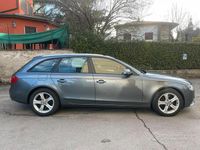 Usata Audi A4 211 CV (155 kW) 2012 Grigio Station wagon