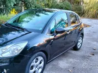 Usata Citroën C3 Exclusive 88 CV (64 kW) 2017 Nero Utilitaria