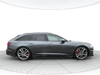 Usata Audi S6 Sport 349 CV (256 kW) 2020 Grigio metallizzato scuro Station wagon