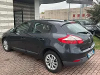 Usata Renault Mégane III 90 CV (66 kW) 2013 Nero Berlina
