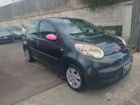 Usata Citroën C1 68 CV (50 kW) 2005 Blu Utilitaria