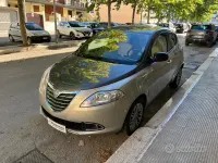 Usata Lancia Ypsilon S 69 CV (50 kW) 2012 Grigio Utilitaria