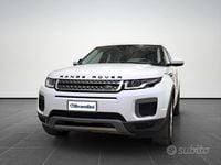 Usata Land Rover Range Rover evoque SE 150 CV (110 kW) 2017 Bianco SUV