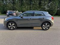 Usata Audi Q2 S-Line 150 CV (110 kW) 2023 Grigio SUV