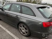 Usata Audi A6 Sport 245 CV (180 kW) 2012 Grigio Station wagon