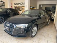 usata Audi A3 Sportback 1.6 TDI 116 CV S Tronic Xeno Navy Vetri Os