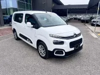 Usata Citroën e-Berlingo Start 131 CV (96 kW) 2021 Bianco Monovolume