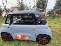 Usata Citroën AMI 2021 Grigio Coupé