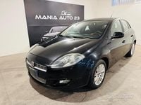 Usata Fiat Bravo Dynamic 90 CV (66 kW) 2012 Nero Utilitaria