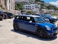 Usata Mini Clubman 175 CV (128 kW) 2008 Blu Station wagon