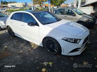 usata Mercedes 200 A 200 d Automatic 4p. Sport