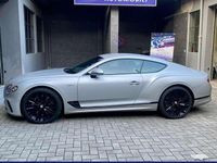 Usata Bentley Continental GT 659 CV (484 kW) 2023 Pellicola grigio satinato Coupé