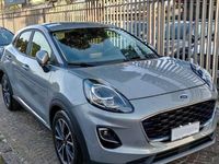 Usata Ford Puma Titanium X 125 CV (91 kW) 2024 SUV