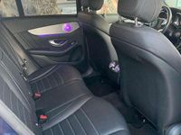 Usata Mercedes GLC250 Premium 204 CV (150 kW) 2018 SUV