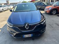 Usata Renault Mégane GrandTour Business 116 CV (85 kW) 2020 Blu Station wagon