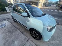 Usata Renault Twingo 90 CV (66 kW) 2015 Azzurro Utilitaria