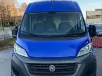 Occasion Fiat Ducato 33 120 ch (88 kW) 2021 Bleue Van