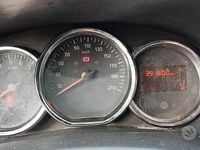 Usata Dacia Dokker 75 CV (55 kW) 2015 Grigio Monovolume