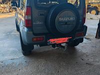 Usata Suzuki Jimny 65 CV (47 kW) 2010 Grigio SUV