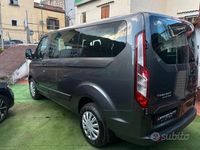 Usata Ford Transit Custom 131 CV (96 kW) 2020 Grigio Monovolume