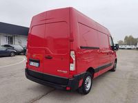 Usata Opel Movano 125 CV (91 kW) 2016 Rosso Monovolume