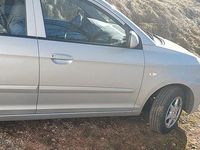 Gebraucht Kia Picanto 61 PS (44 kW) 2007 Grau Kleinwagen