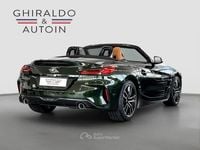 Nuova BMW Z4 M Sport 197 CV (144 kW) 2026 Verde Cabrio
