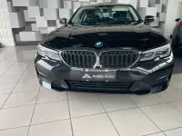 Usata BMW 320 Advantage 190 CV (139 kW) 2022 Nero Berlina