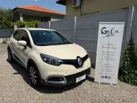 Usata Renault Captur 90 CV (66 kW) 2013 Beige SUV