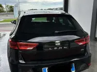 Usata Seat Leon ST XCELLENCE 131 CV (96 kW) 2020 Station wagon