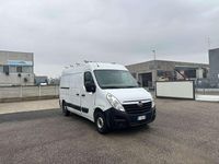Usata Opel Movano 110 CV (80 kW) 2015 Bianco Monovolume