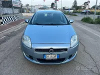 Usata Fiat Bravo Dynamic 120 CV (88 kW) 2007 Blu Utilitaria