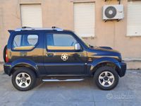 usata Suzuki Jimny diesel plus 1.5 86cv