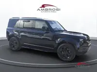 Nuova Land Rover Defender SE Dynamic 199 CV (146 kW) 2026 Nero SUV