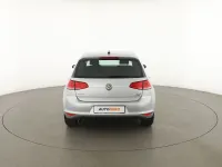 Second-hand VW Golf VII Business 110 CP (80 kW) 2017 Argintiu