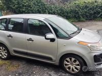 Usata Citroën C3 Picasso 92 CV (67 kW) 2012 Grigio Monovolume