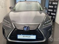 usata Lexus RX450h Hybrid Luxury