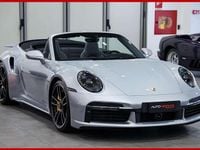 Usata Porsche 992 650 CV (478 kW) 2021 Argento dolomite met. Cabrio