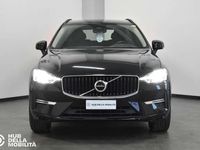 Usata Volvo XC60 Business Edition 197 CV (144 kW) 2021 Nero SUV