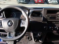Usata Renault Master 135 CV (99 kW) 2021 Blu Furgone